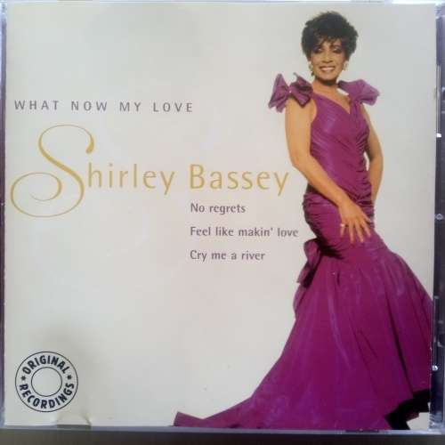Shirley Bassey (CD) Assorted CD x 10 - Bundle