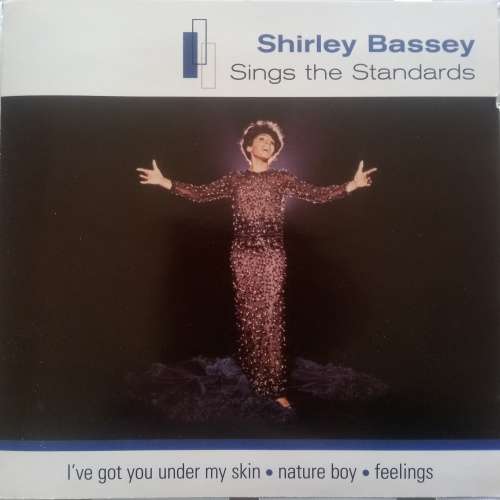 Shirley Bassey (CD) Assorted CD x 10 - Bundle
