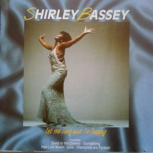 Shirley Bassey (CD) Assorted CD x 10 - Bundle
