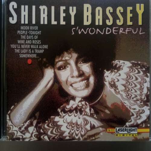 Shirley Bassey (CD) Assorted CD x 10 - Bundle