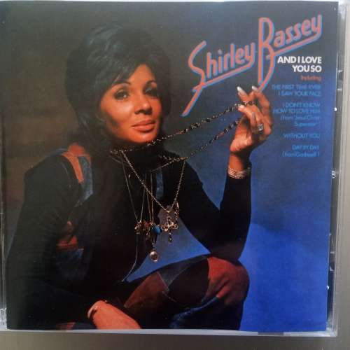 Shirley Bassey (CD) Assorted CD x 10 - Bundle