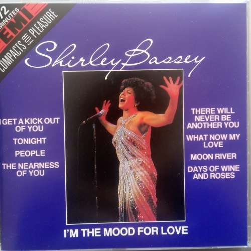 Shirley Bassey (CD) Assorted CD x 10 - Bundle