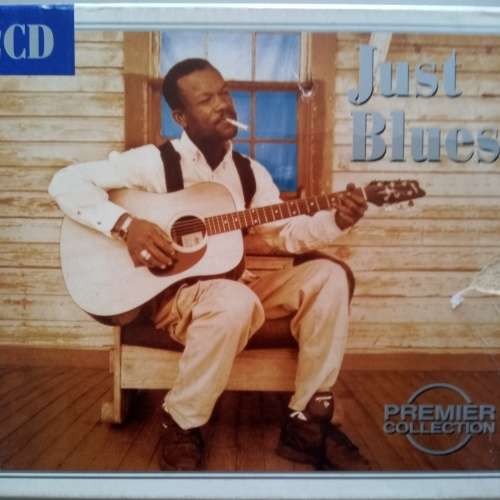 Just Blues (CD) Premier Collection