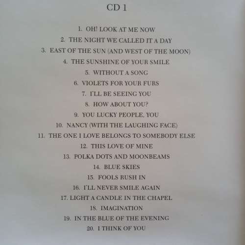 Frank Sinatra (CD) The Collection