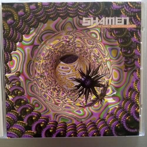 The Shamen (CD) Destination Eschaton EP