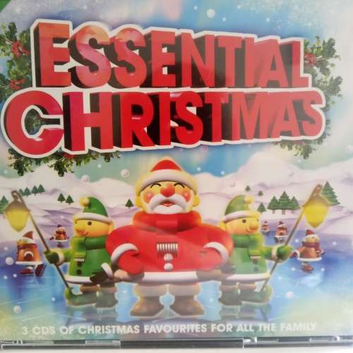 Essential Christmas (CD) Christmas Favourites
