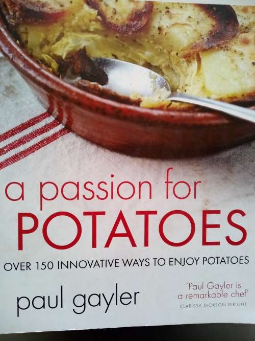 A Passion For Potatoes (Soft Cover) Paul Gayler