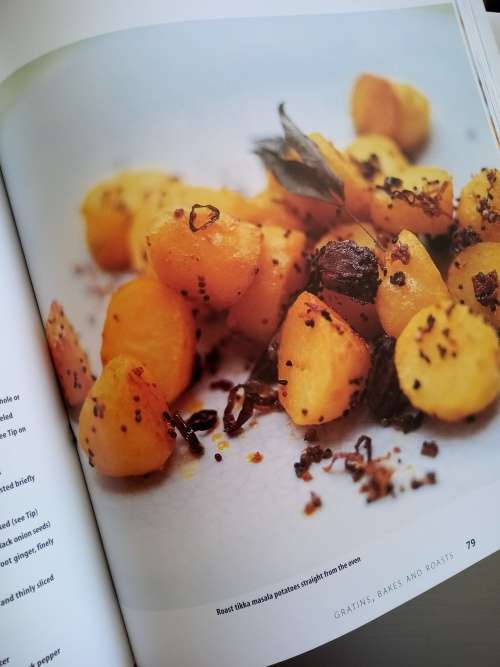 A Passion For Potatoes (Soft Cover) Paul Gayler