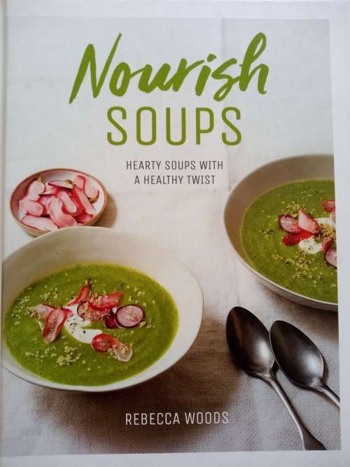 Nourish (Hardcover) Soups