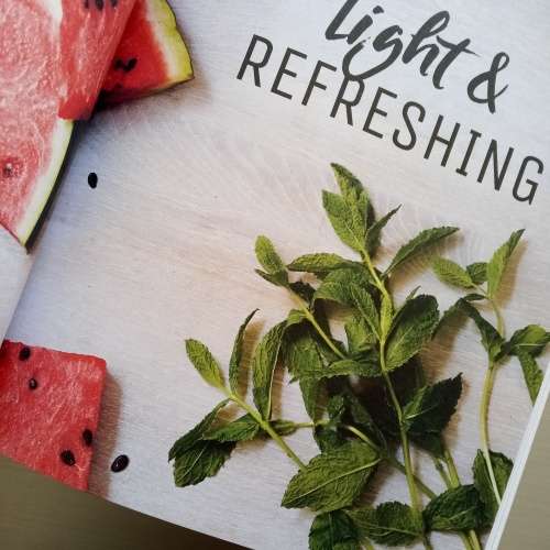 Nourish (Hardcover) Soups