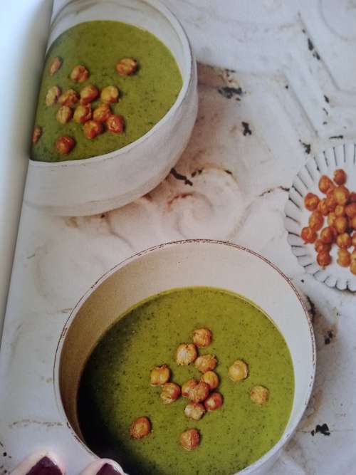 Nourish (Hardcover) Soups