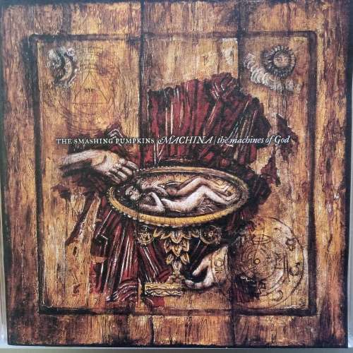 The Smashing Pumpkins (CD) Machina
