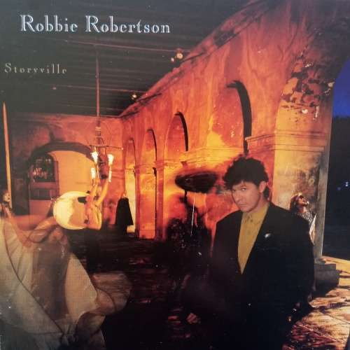 Robbie Robertson (CD) Storyville