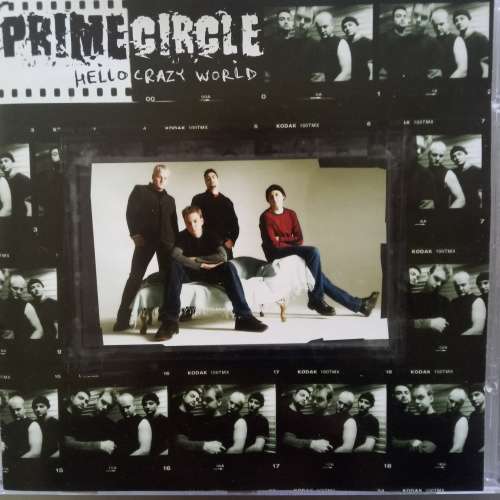 Prime Circle (CD) Hello Crazy World