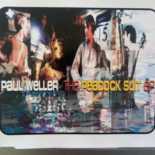 Paul Weller (CD) The Peacock Suit EP