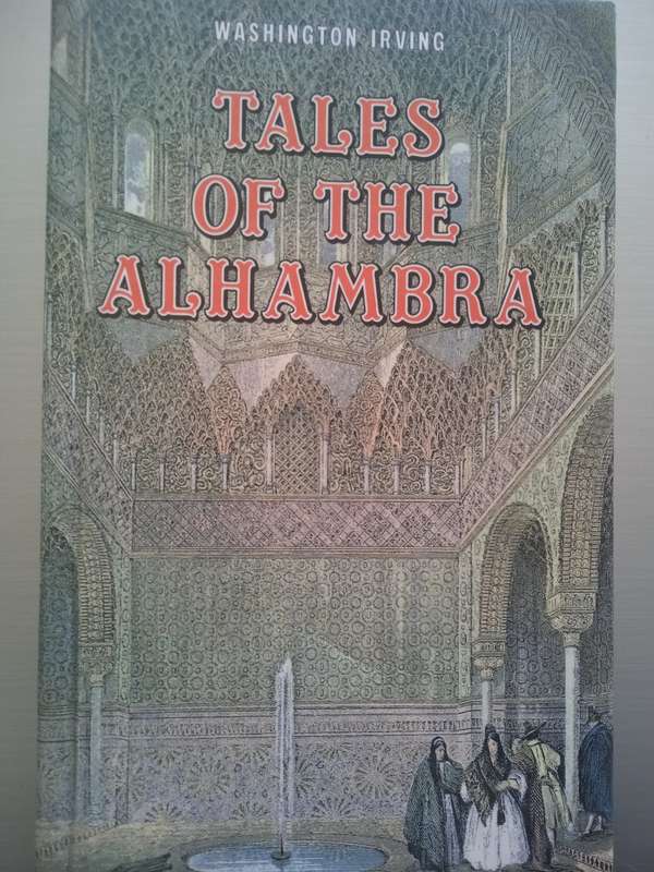 Tales of The Alhambra (Hardcover) Washington Irving