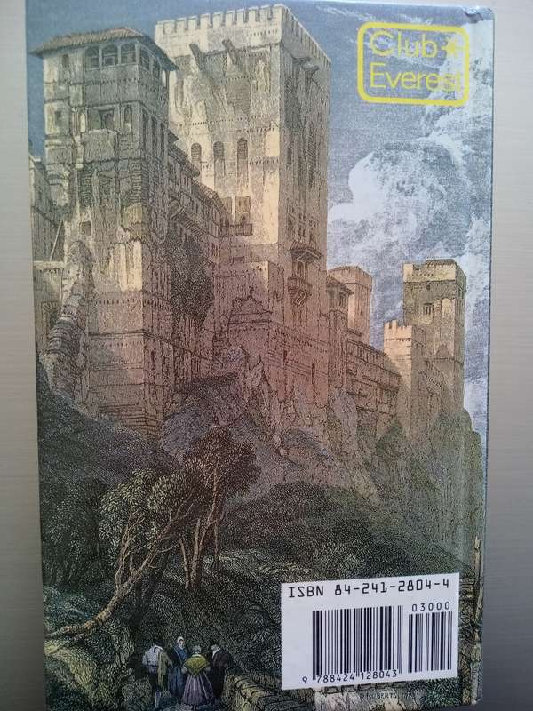 Tales of The Alhambra (Hardcover) Washington Irving
