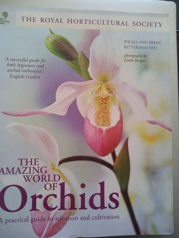 Orchids (Soft Cover) The Amazing World Of Orchids