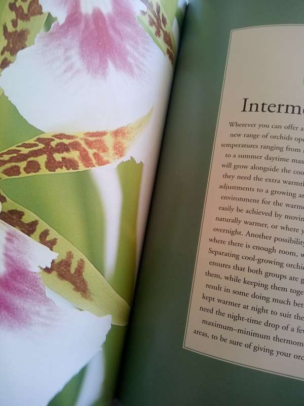 Orchids (Soft Cover) The Amazing World Of Orchids