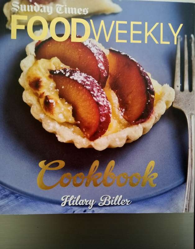 Sunday Times Cookbook (Soft Cover) Hilary Biller