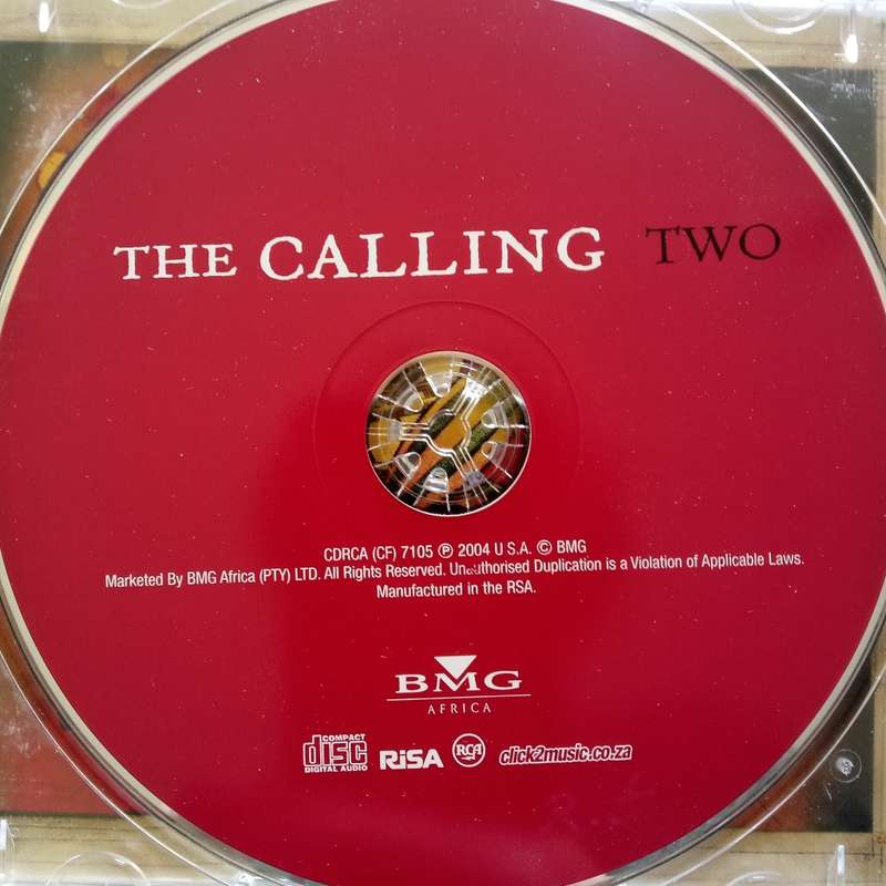 The Calling (CD) Two