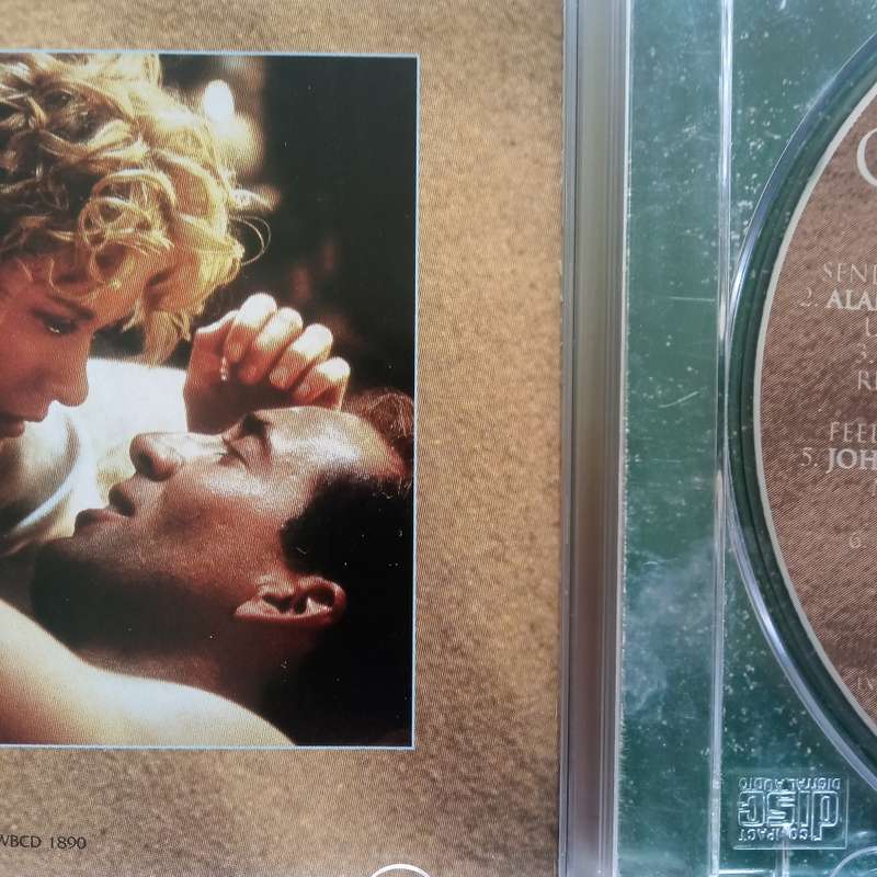 City Of Angels (CD) Music From The Motion Picture
