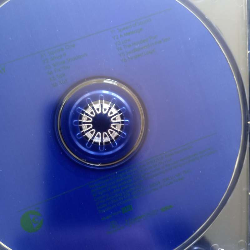 Coldplay (CD) X&Y