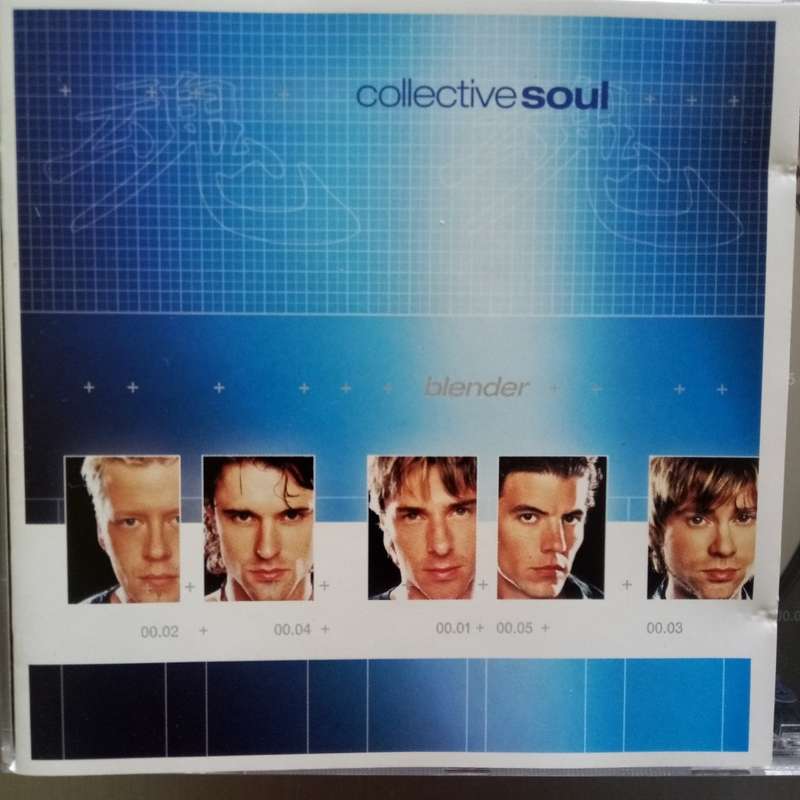 Collective Soul (CD) Blender