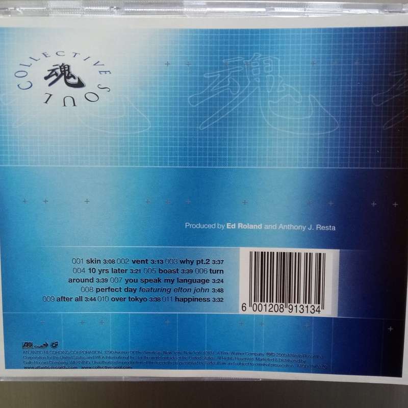 Collective Soul (CD) Blender