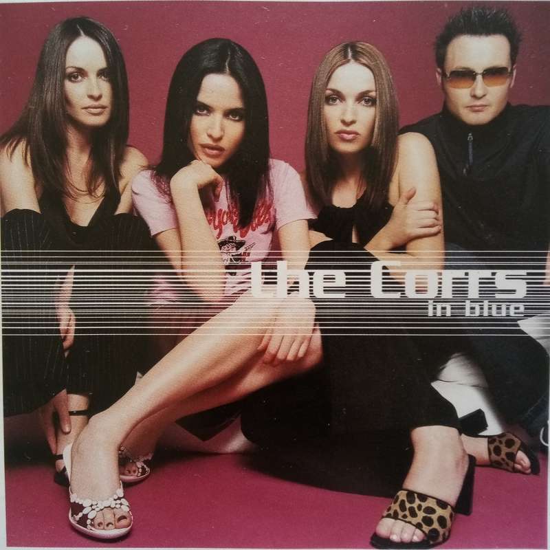 The Corrs (CD) In Blue