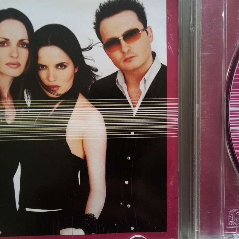 The Corrs (CD) In Blue