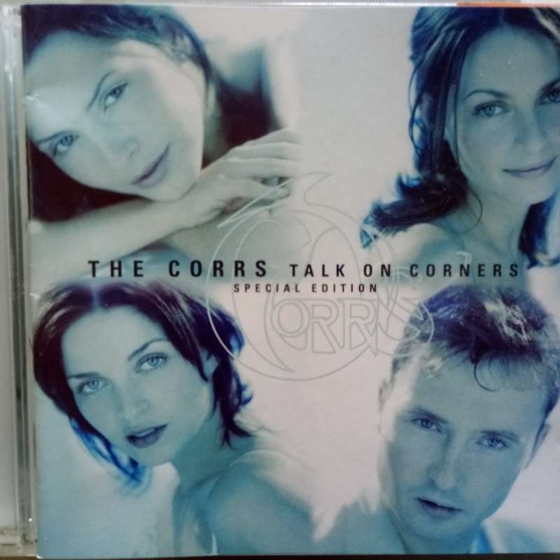 The Corrs (CD) Talk On Corners