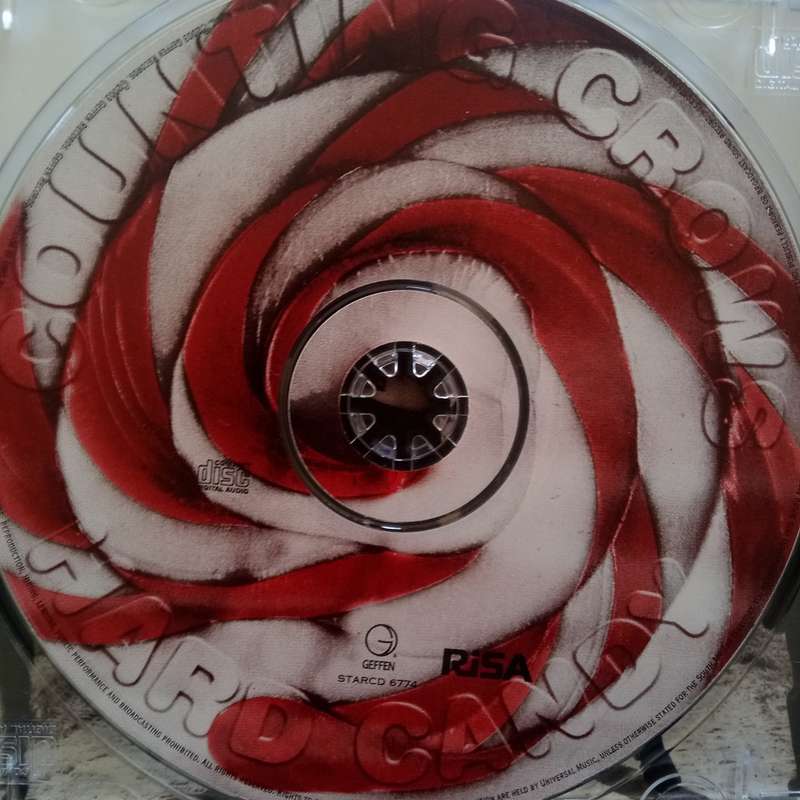 Counting Crows (CD) Hard Candy