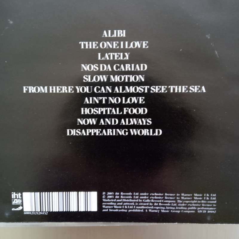 David Gray (CD) Slow Motion