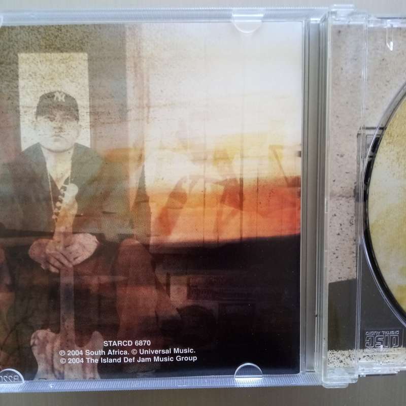 Everlast (CD) White Trash Beautiful