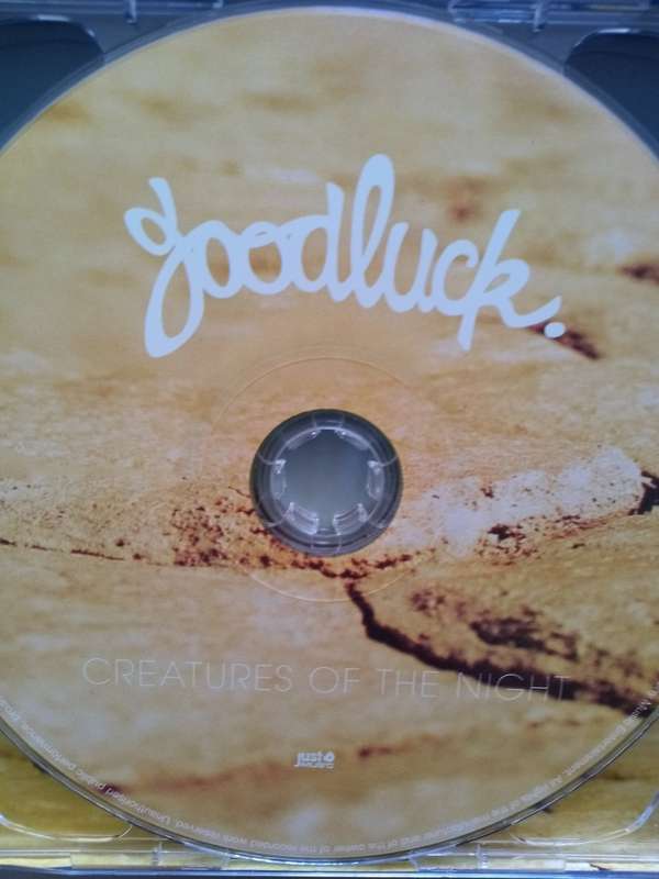 GoodLuck (CD/DVD) Creatures Of The Night