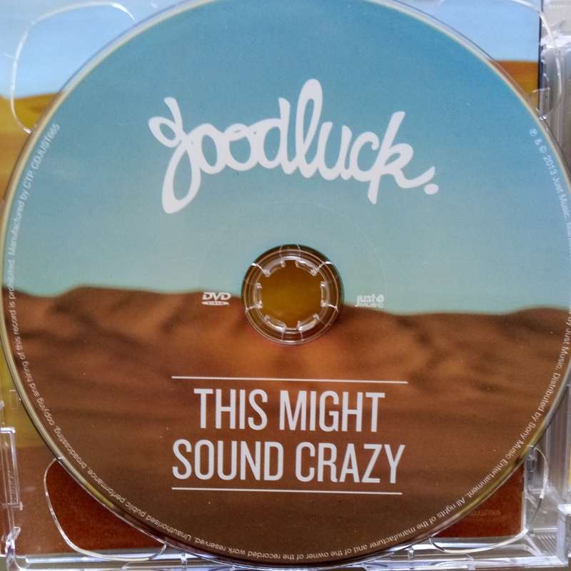 GoodLuck (CD/DVD) Creatures Of The Night