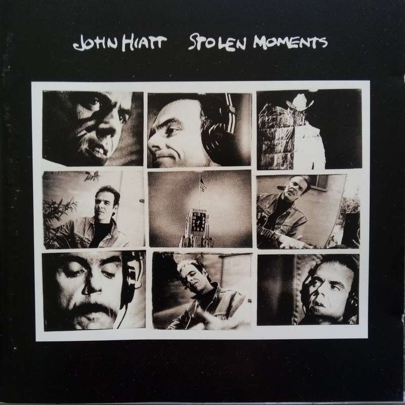 John Hiatt (CD) Stolen Moments