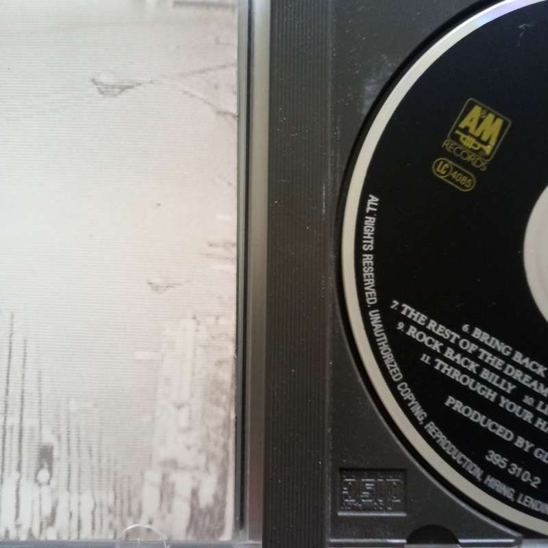 John Hiatt (CD) Stolen Moments