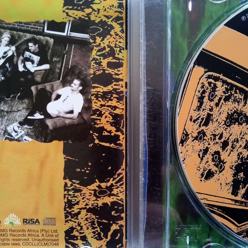 Just Jinger (CD) Greatest Hits