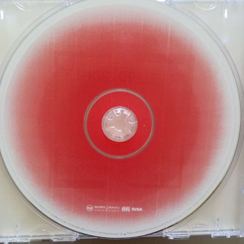 Kings of Leon (CD) Only..By..The..Night