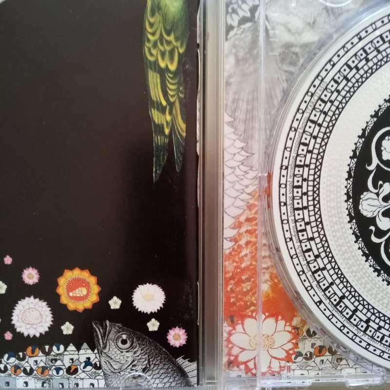 Live (CD) The Distance To Here