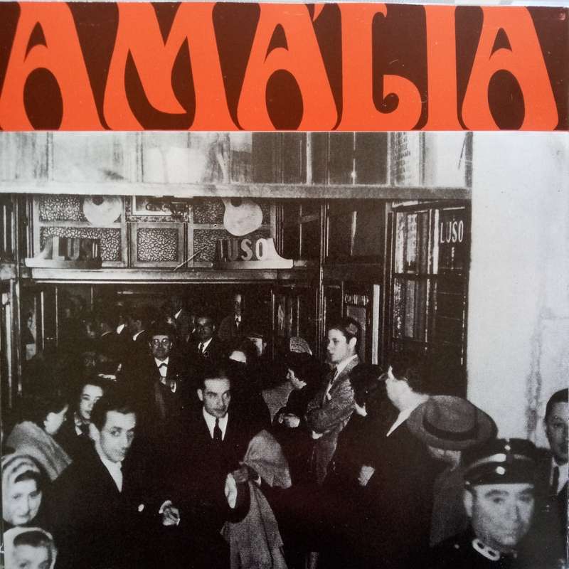 Amalia Rodrigues (CD) Amalia No Luso