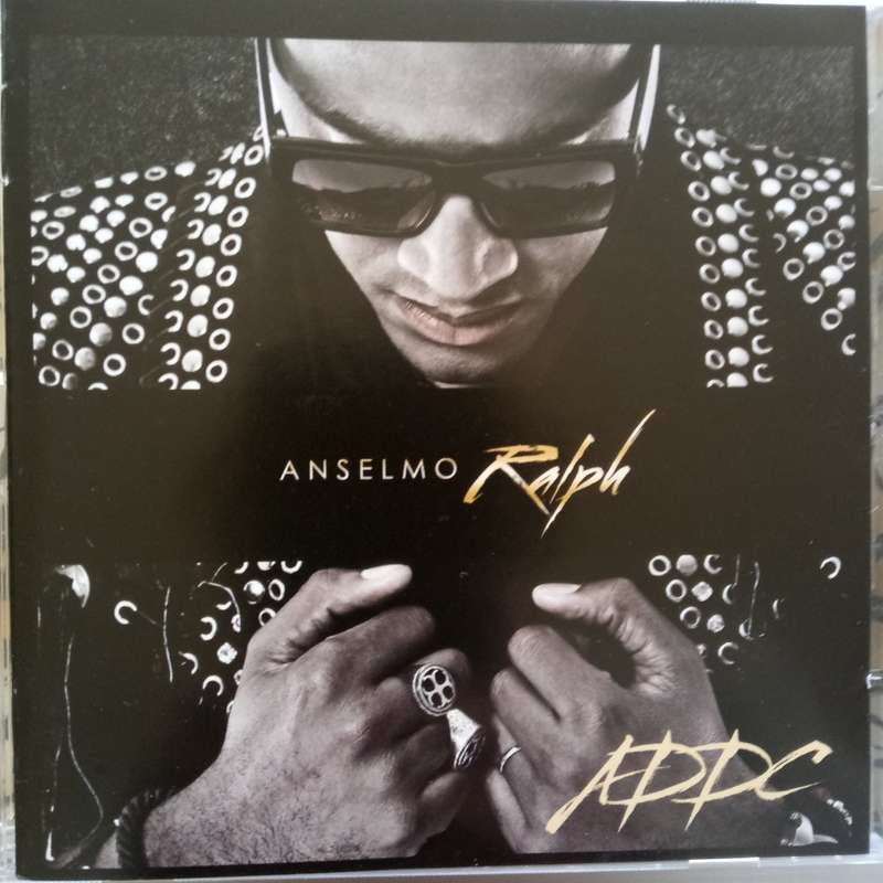 Anselmo Ralph (CD/DVD) A Dor Do Cupido