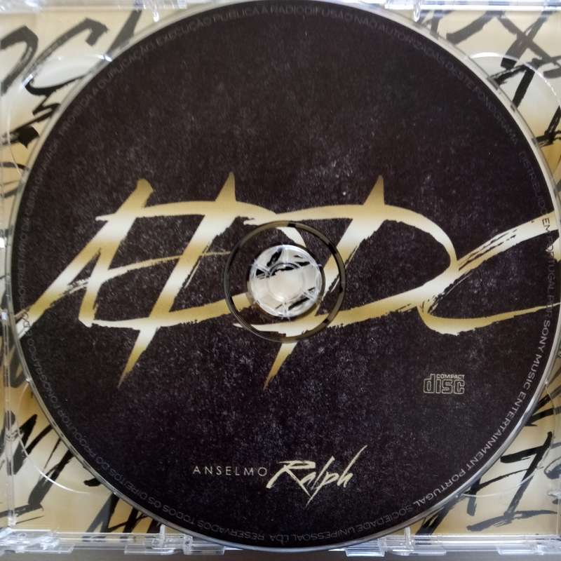 Anselmo Ralph (CD/DVD) A Dor Do Cupido