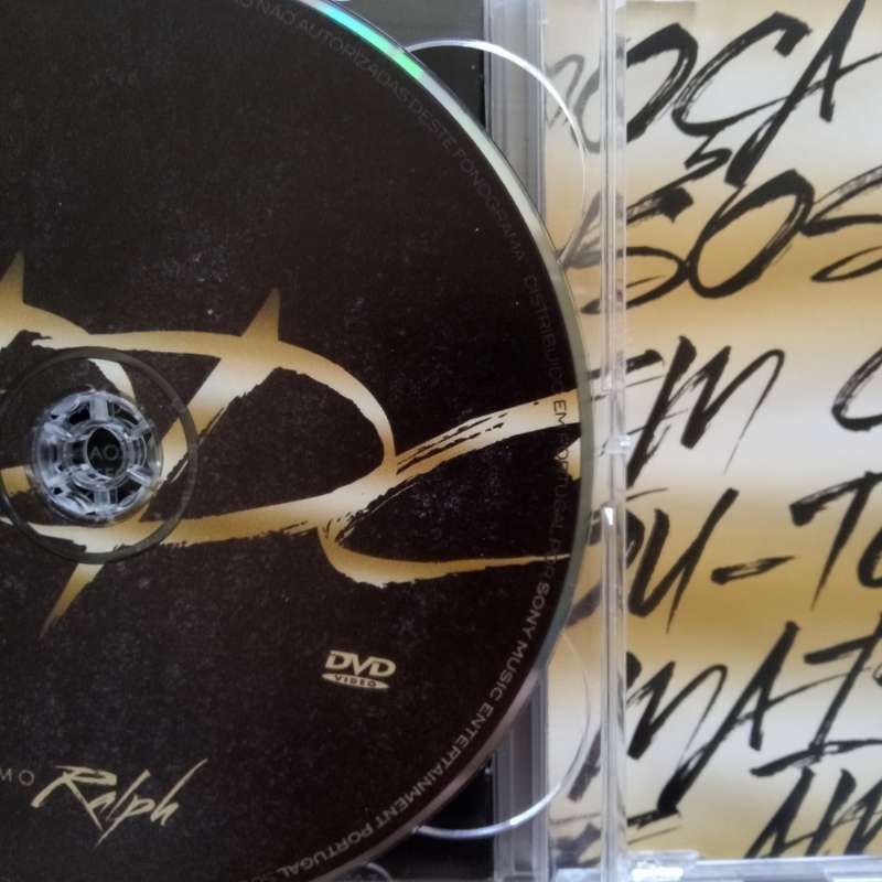 Anselmo Ralph (CD/DVD) A Dor Do Cupido
