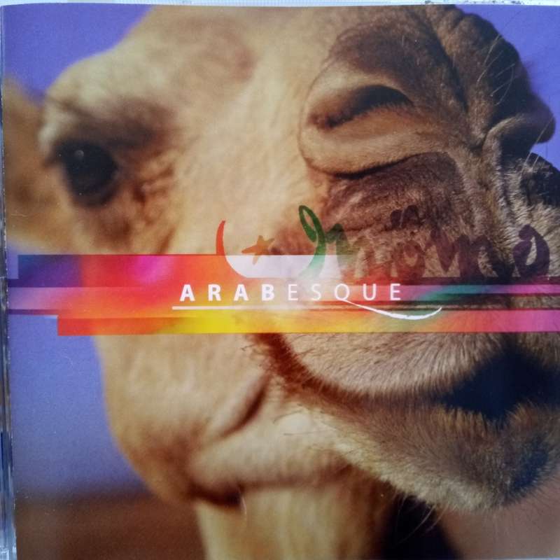 Arabesque (CD) Compilation