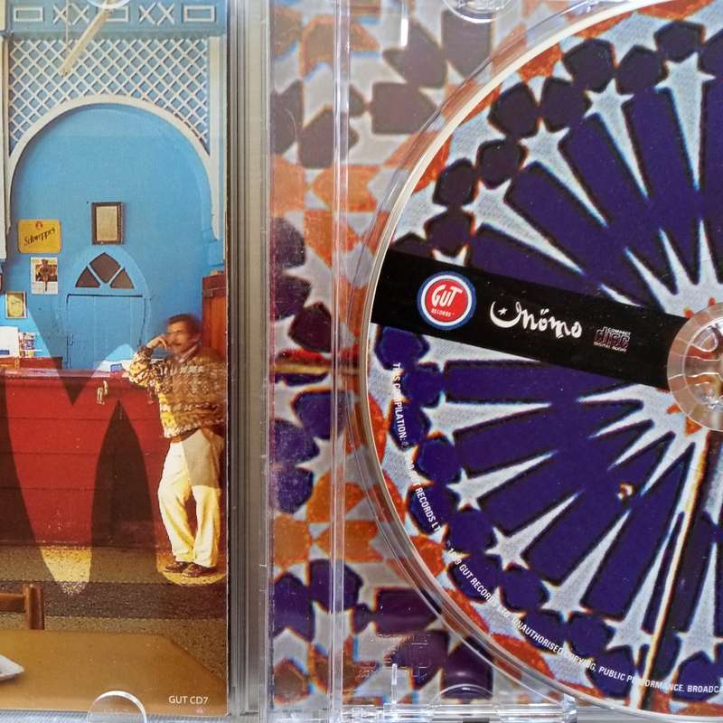 Arabesque (CD) Compilation