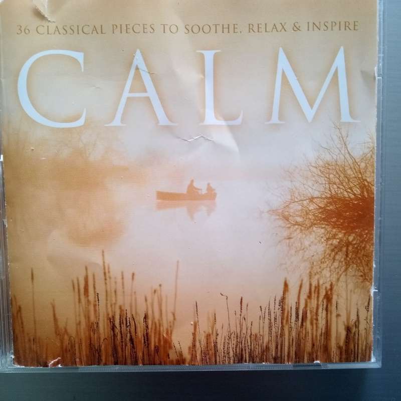 CALM (CD) Classical Compilation Double