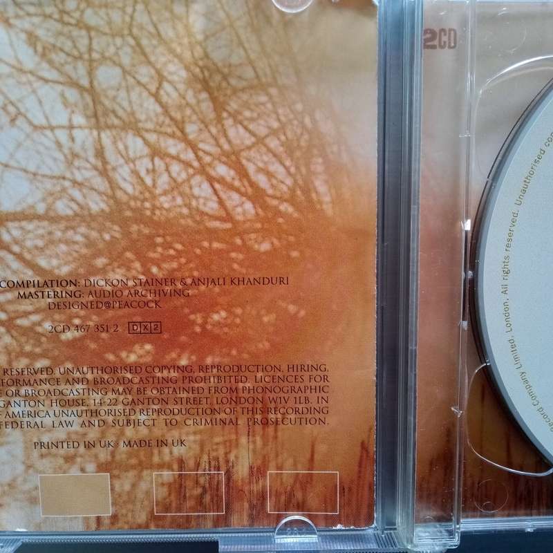 CALM (CD) Classical Compilation Double